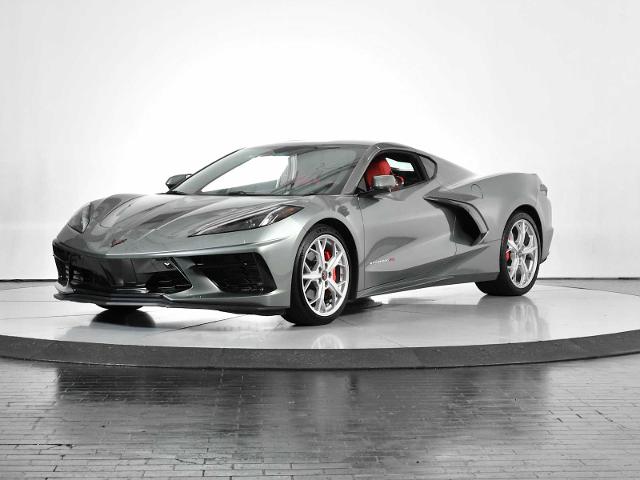 2023 Chevrolet Corvette Vehicle Photo in DALLAS, TX 75235