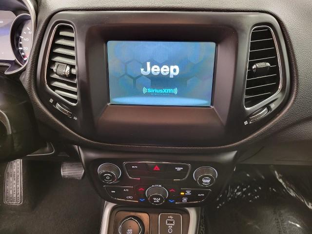 2018 Jeep Compass Vehicle Photo in NEENAH, WI 54956-2243