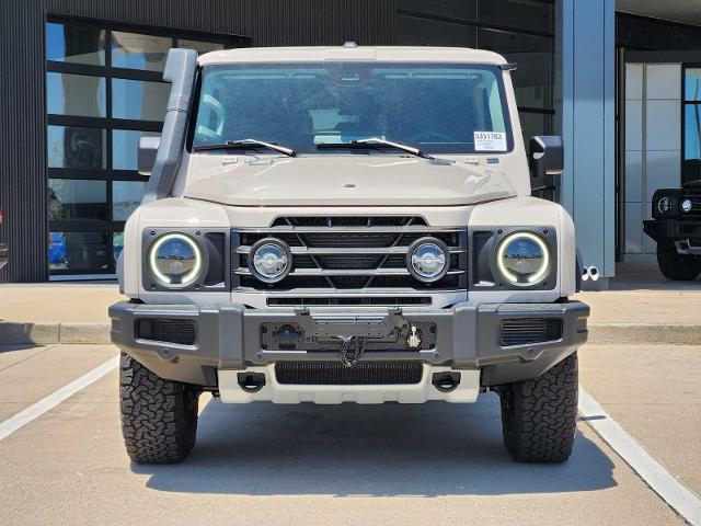 2025 INEOS Grenadier Vehicle Photo in Plano, TX 75024