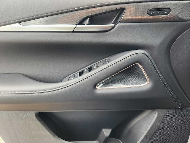 2025 INFINITI QX60 Vehicle Photo in Fort Worth, TX 76132