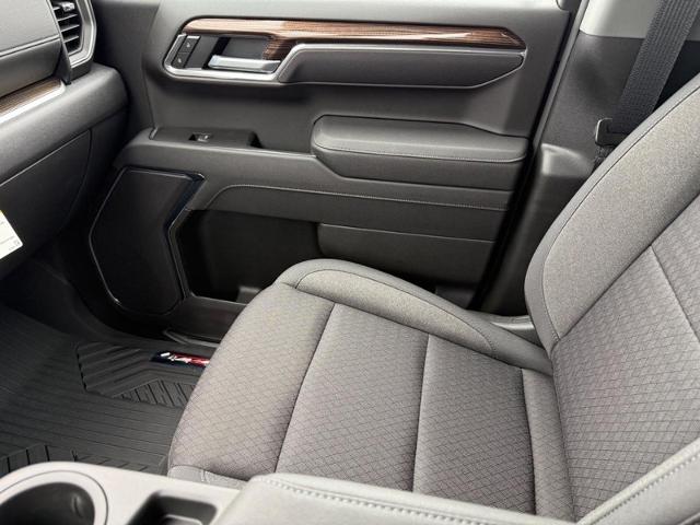 2025 Chevrolet Silverado 1500 Vehicle Photo in COLUMBIA, MO 65203-3903