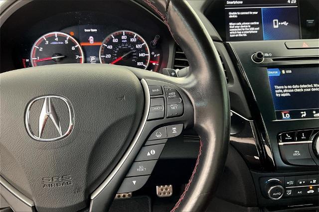 2021 Acura ILX Vehicle Photo in Grapevine, TX 76051