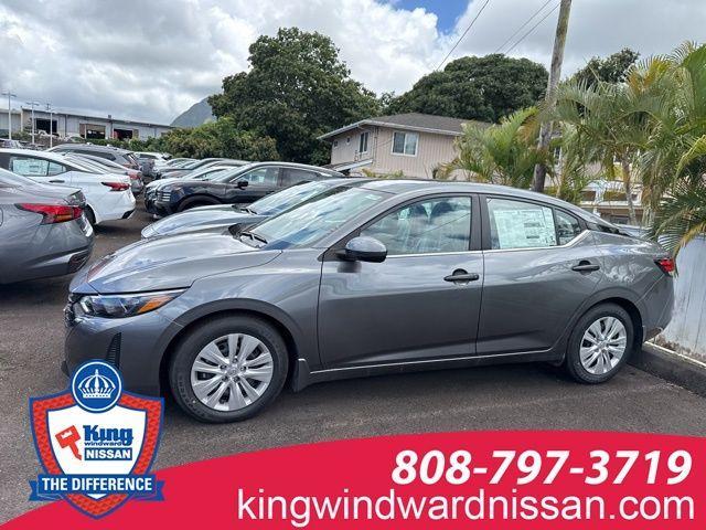 2025 Nissan Sentra Vehicle Photo in Kaneohe, HI 96744