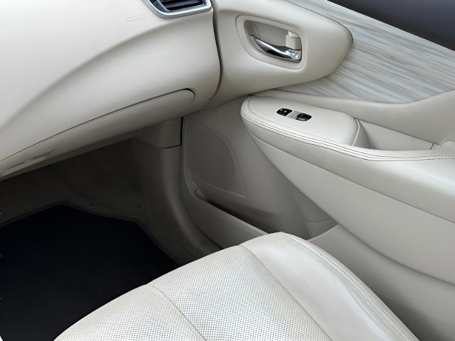 2015 Nissan Murano Vehicle Photo in MADISON, WI 53713-3220