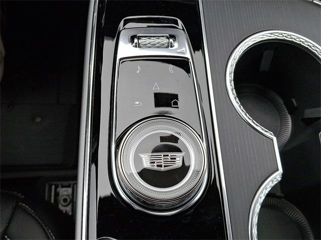 2025 Cadillac LYRIQ Vehicle Photo in ALLENTOWN, PA 18103-7399