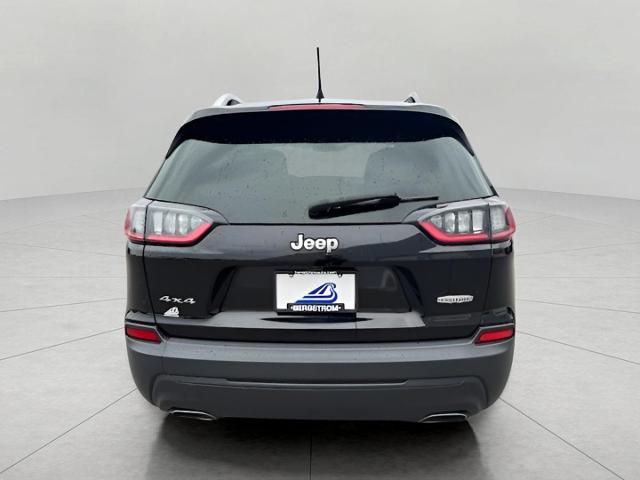 2019 Jeep Cherokee Vehicle Photo in Green Bay, WI 54304