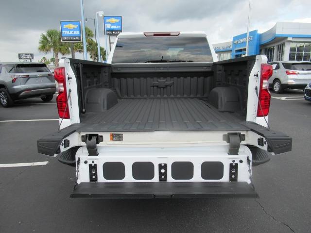 2025 Chevrolet Silverado 1500 Vehicle Photo in LEESBURG, FL 34788-4022