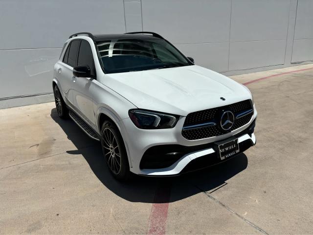 2021 Mercedes-Benz GLE Vehicle Photo in Grapevine, TX 76051