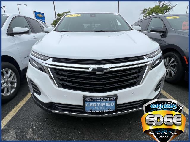 2022 Chevrolet Equinox Vehicle Photo in Roslyn, NY 11576