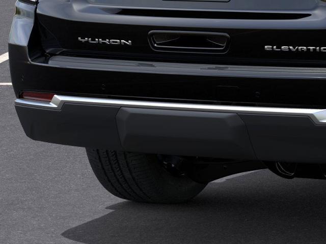 2025 GMC Yukon Vehicle Photo in APPLETON, WI 54914-8833