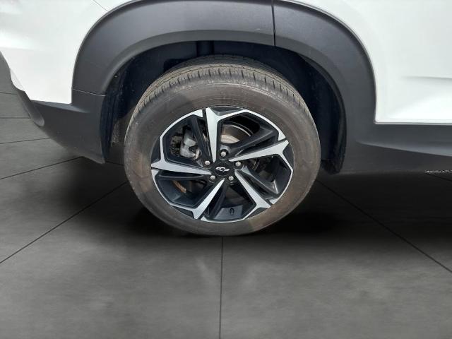 2022 Chevrolet Trailblazer Vehicle Photo in APPLETON, WI 54914-8833