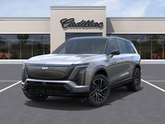 2026 Cadillac VISTIQ Vehicle Photo in GREEN BAY, WI 54303-3330