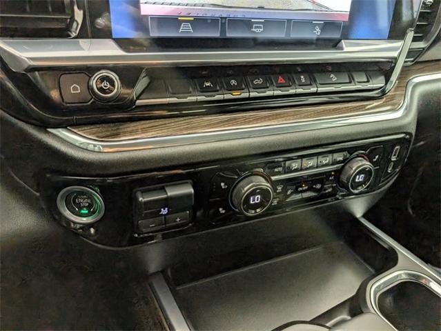 2023 Chevrolet Silverado 1500 Vehicle Photo in ENGLEWOOD, CO 80113-6708