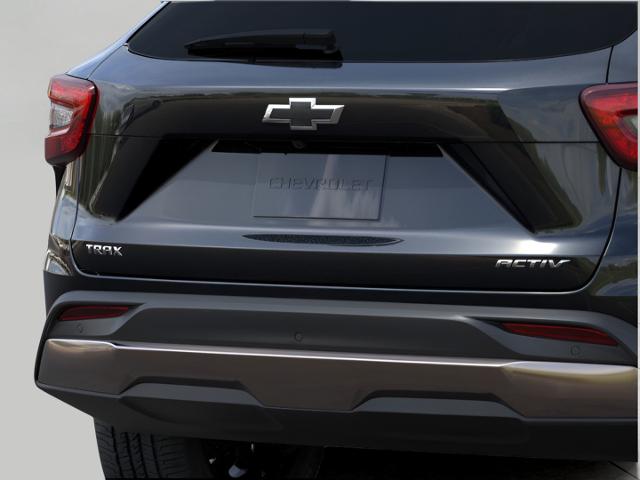 2025 Chevrolet Trax Vehicle Photo in OSHKOSH, WI 54904-7811