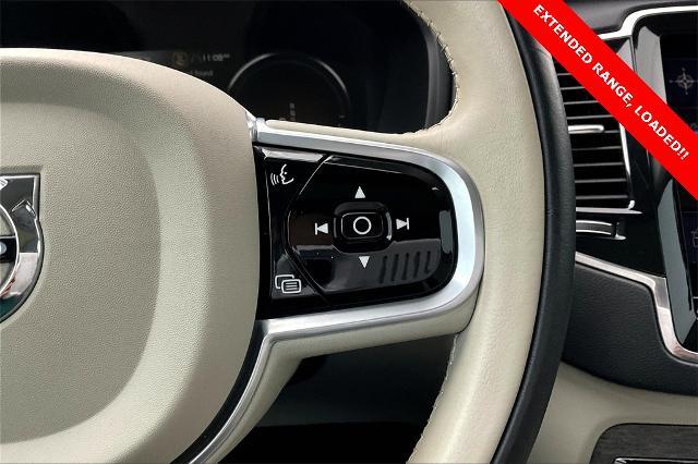 2022 Volvo XC90 Recharge Plug-In Hybrid Vehicle Photo in Grapevine, TX 76051