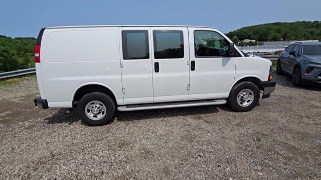 2023 Chevrolet Express Cargo Van Vehicle Photo in Pleasant Hills, PA 15236