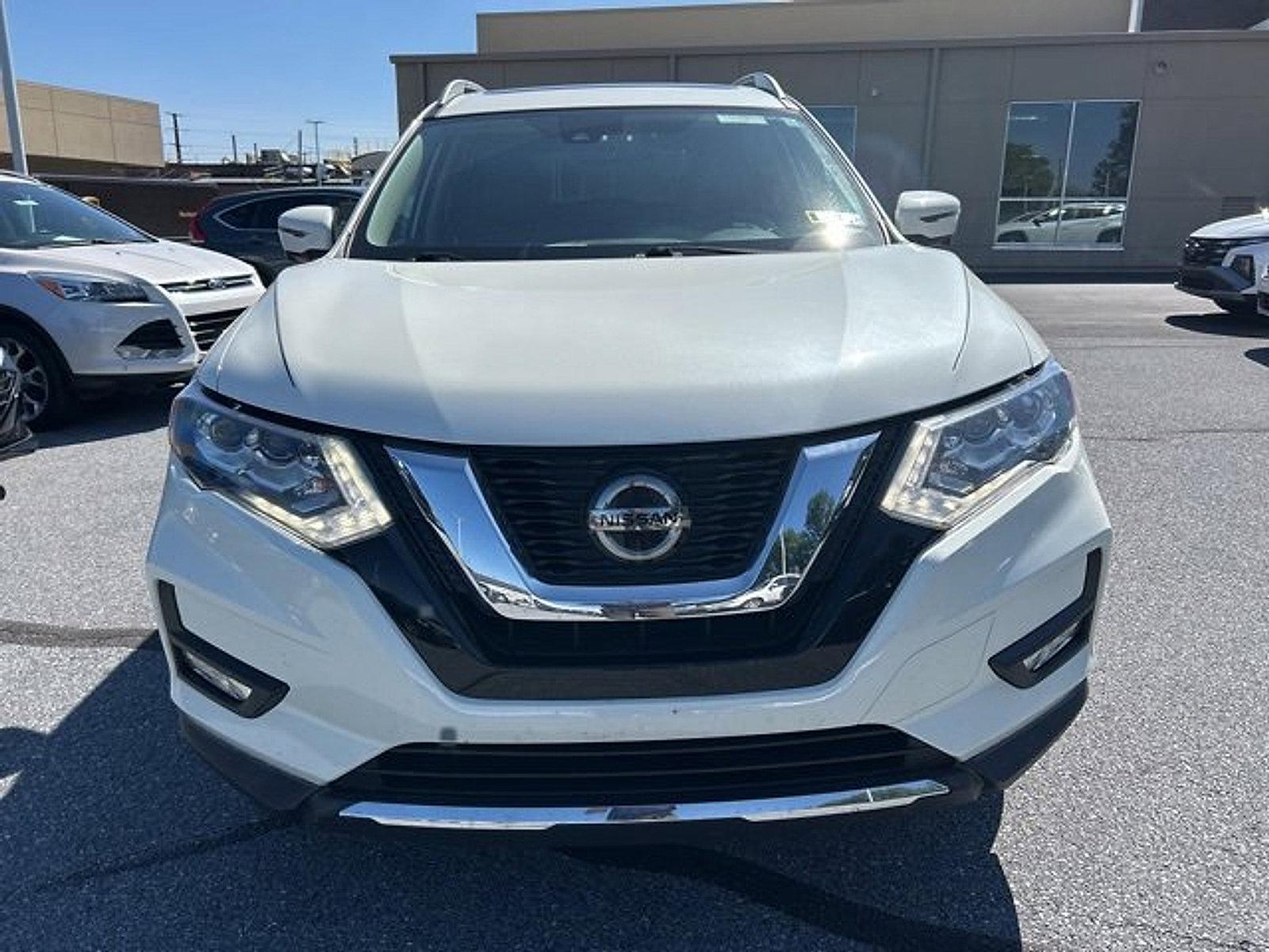 2019 Nissan Rogue Vehicle Photo in Harrisburg, PA 17111