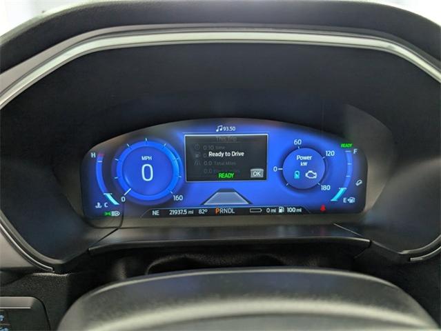 2022 Ford Escape Vehicle Photo in ENGLEWOOD, CO 80113-6708