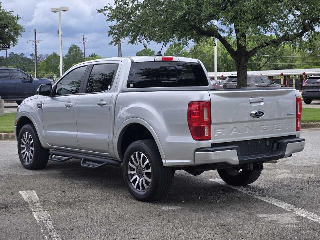 2019 Ford Ranger Vehicle Photo in DENTON, TX 76210-9321