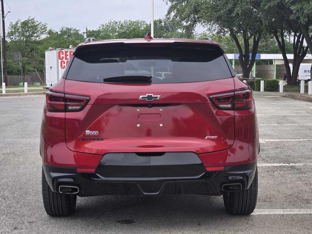 2023 Chevrolet Blazer Vehicle Photo in DENTON, TX 76210-9321