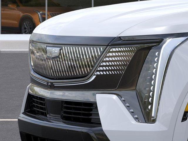 2025 Cadillac ESCALADE IQ Vehicle Photo in MADISON, WI 53713-3220