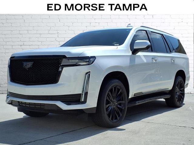 2022 Cadillac Escalade Vehicle Photo in Tampa, FL 33612
