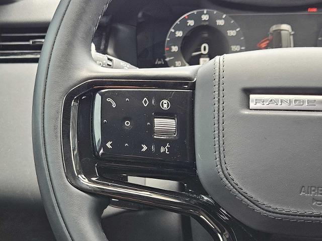 2025 Range Rover Velar Vehicle Photo in AUSTIN, TX 78717