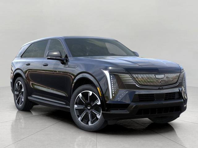 2025 Cadillac ESCALADE IQ Vehicle Photo in GREEN BAY, WI 54303-3330