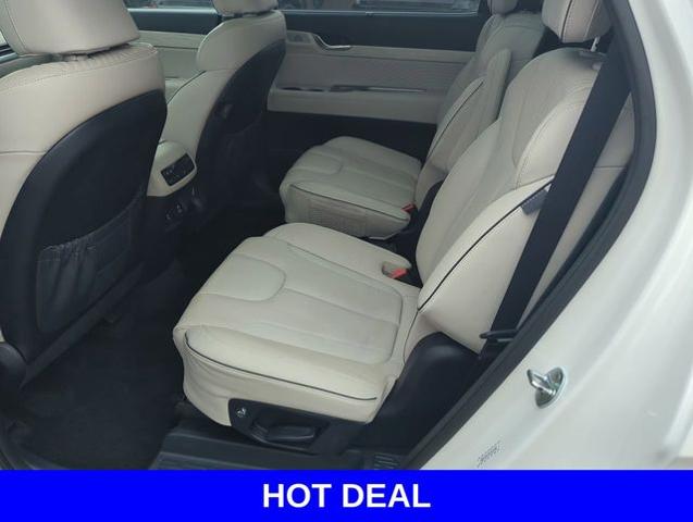 2023 Hyundai PALISADE Vehicle Photo in Merrillville, IN 46410
