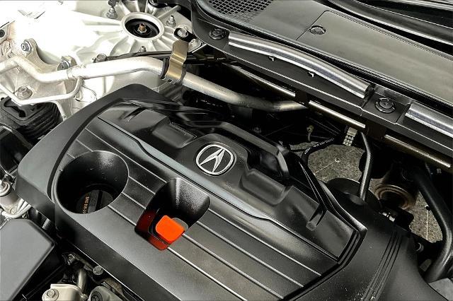 2022 Acura TLX Vehicle Photo in Grapevine, TX 76051