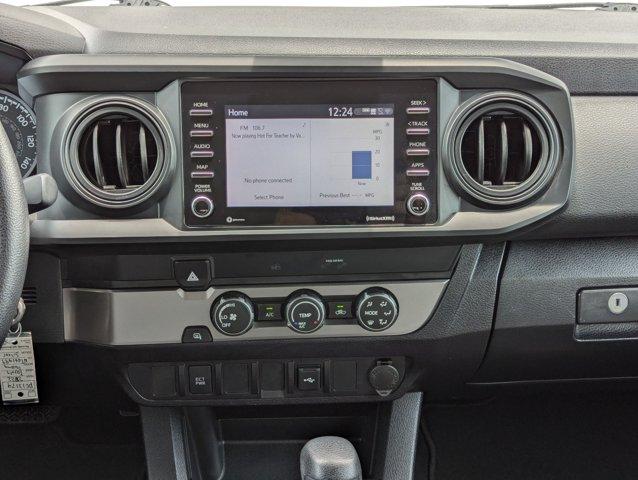 2022 Toyota Tacoma 2WD Vehicle Photo in San Antonio, TX 78230