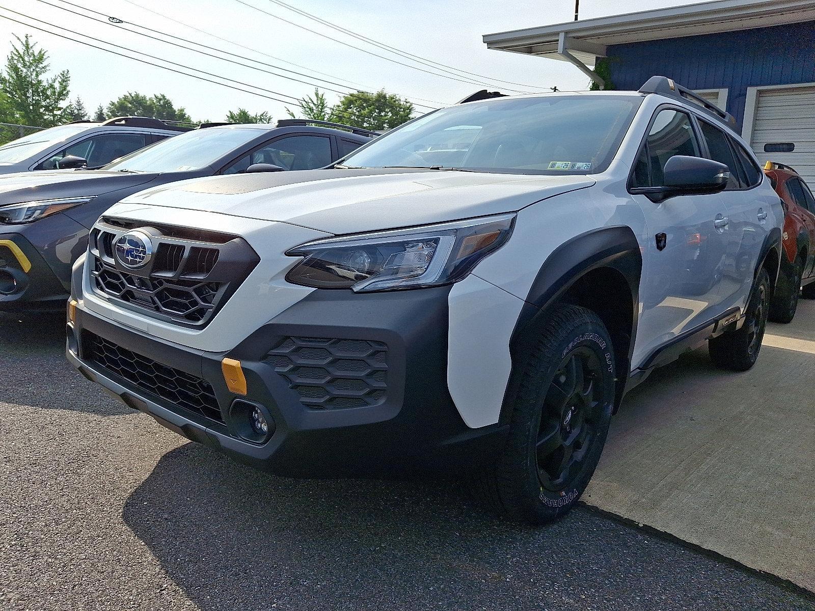 2025 Subaru Outback Vehicle Photo in Easton, PA 18045