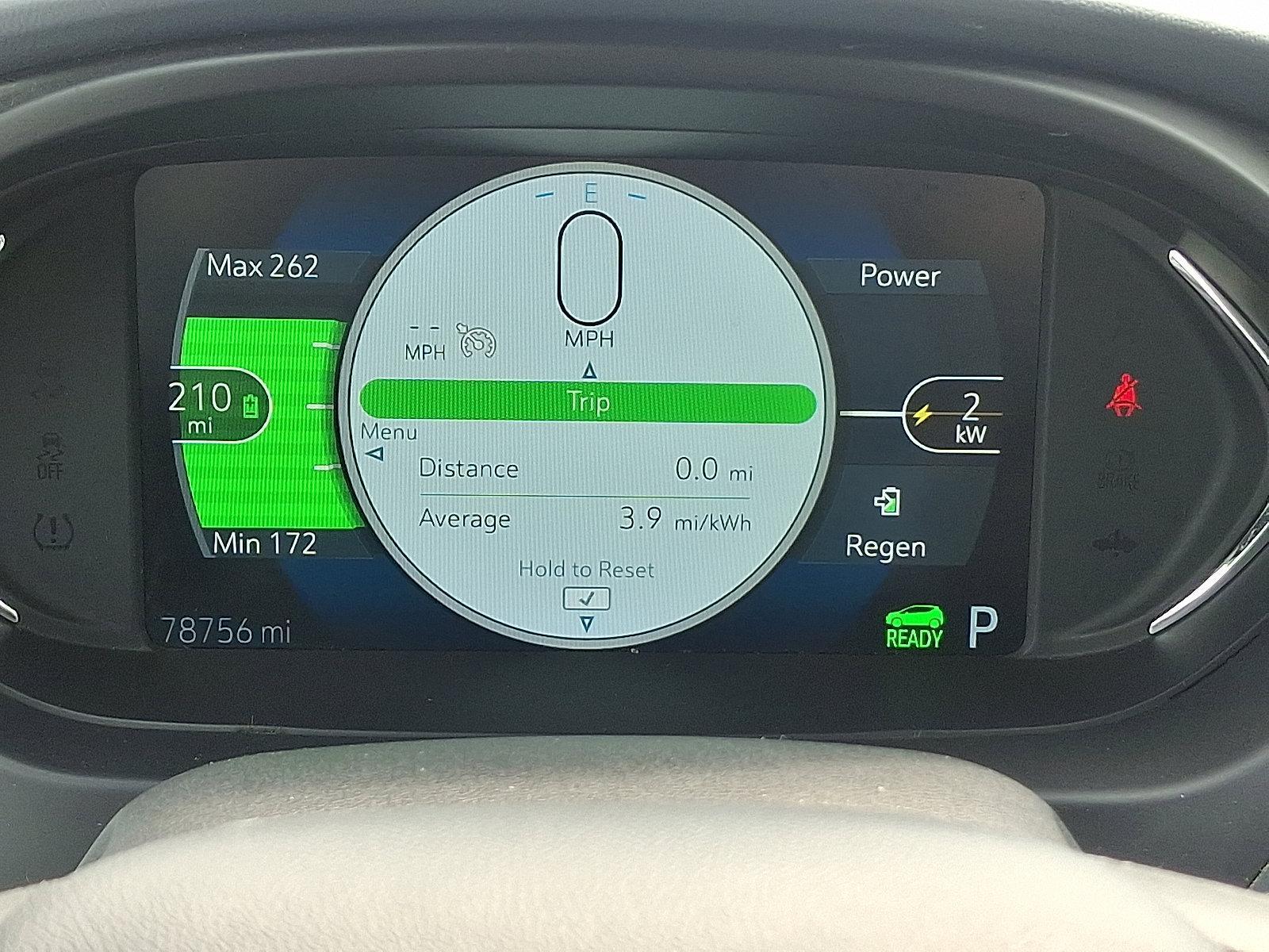 2017 Chevrolet Bolt EV Vehicle Photo in Harrisburg, PA 17111