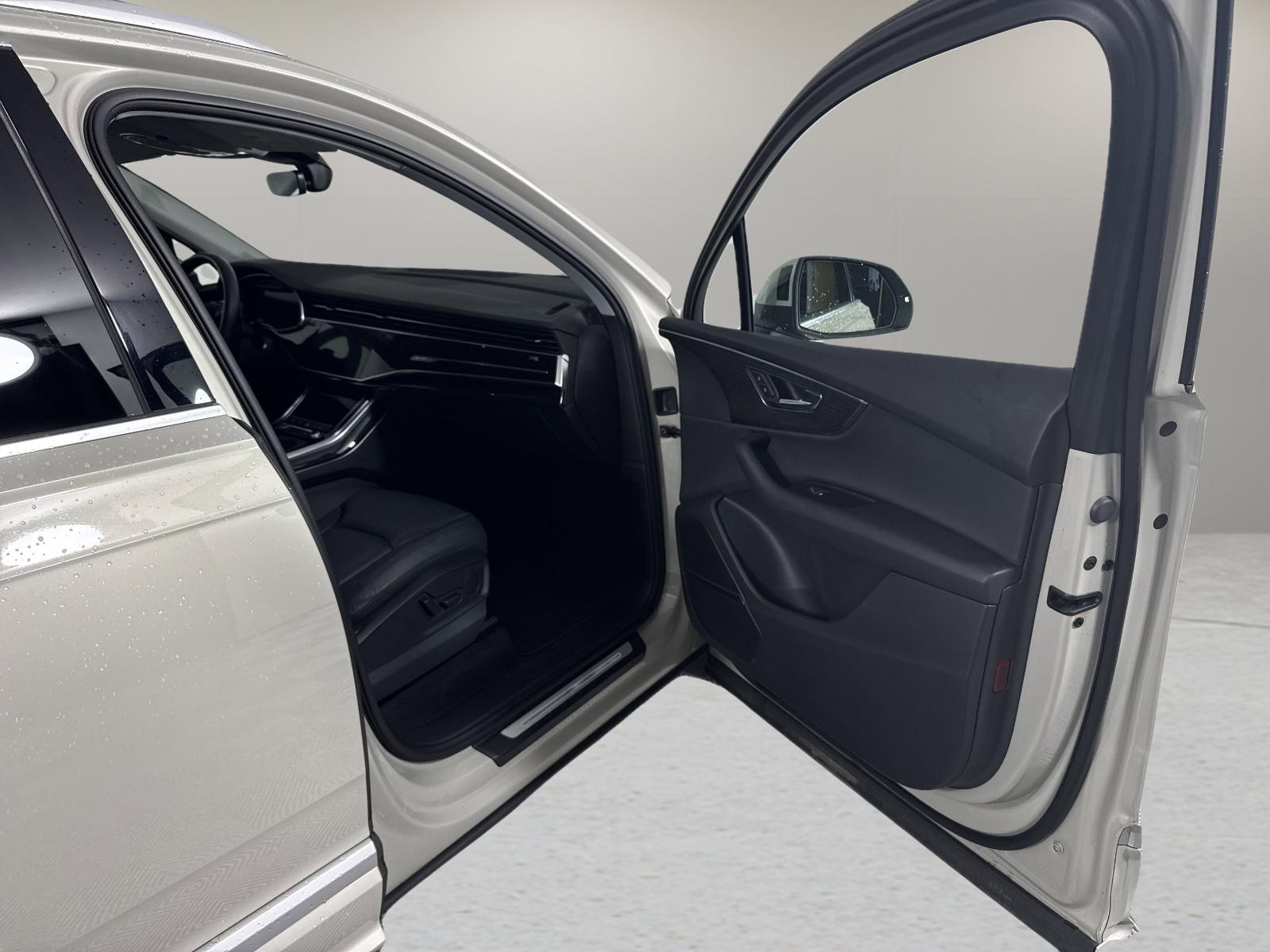 2022 Audi Q7 Vehicle Photo in Georgetown, TX 78626