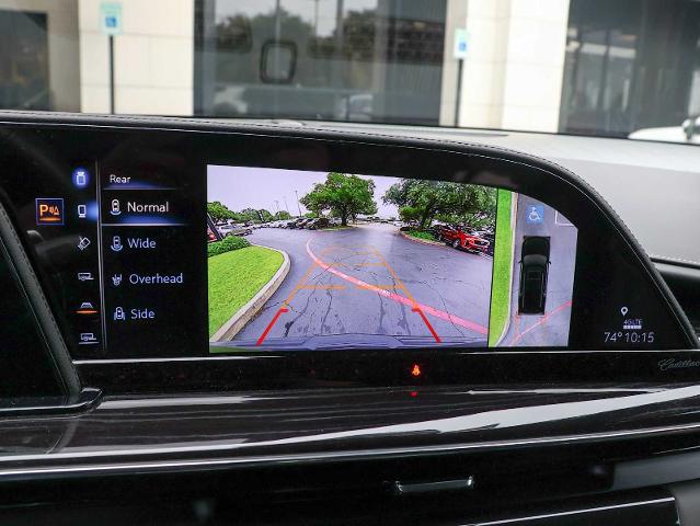 2023 Cadillac Escalade Vehicle Photo in Dallas, TX 75209