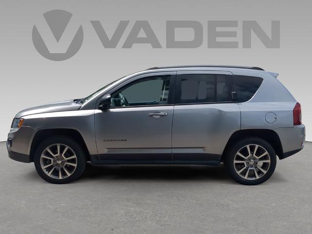 2017 Jeep Compass Vehicle Photo in Brunswick, GA 31525