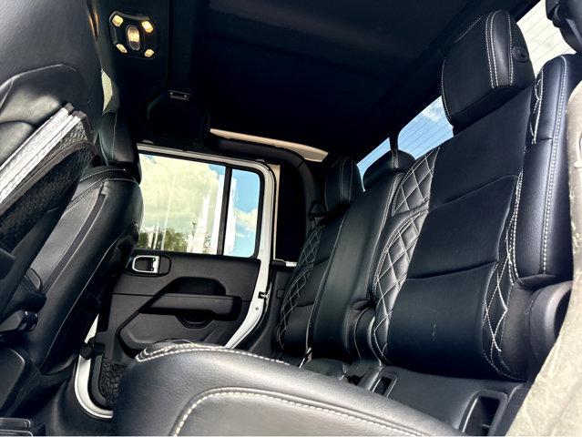 2021 Jeep Gladiator Vehicle Photo in Savannah, GA 31419