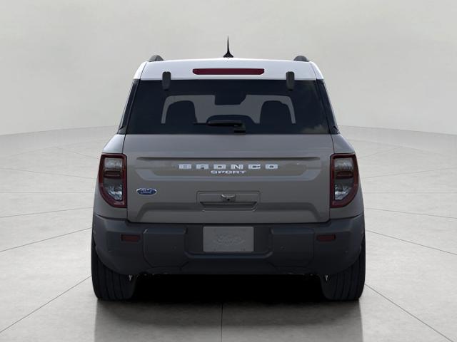 2025 Ford Bronco Sport Vehicle Photo in Oshkosh, WI 54901