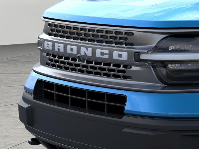 2024 Ford Bronco Sport Vehicle Photo in Neenah, WI 54956
