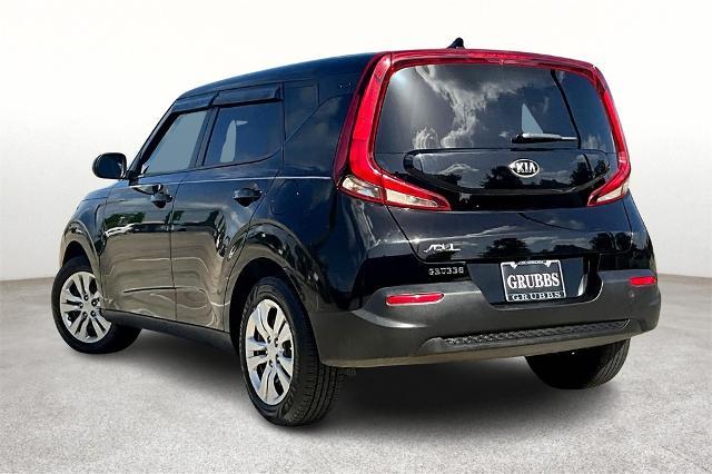 2020 Kia Soul Vehicle Photo in Houston, TX 77007