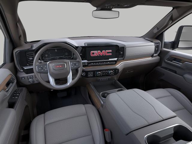 2025 GMC Sierra 2500 HD Vehicle Photo in OSHKOSH, WI 54904-7811