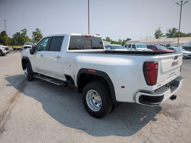 2025 GMC Sierra 3500 HD Vehicle Photo in WEST FRANKFORT, IL 62896-4173