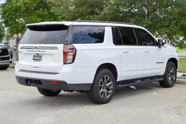 2022 Chevrolet Suburban Vehicle Photo in Houston, TX 77090