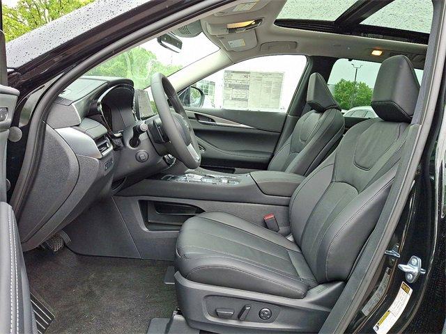 2025 INFINITI QX60 Vehicle Photo in Willow Grove, PA 19090