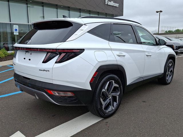 2024 Hyundai TUCSON Plug-In Hybrid Vehicle Photo in Philadelphia, PA 19116
