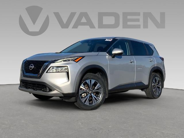 2022 Nissan Rogue Vehicle Photo in Brunswick, GA 31525