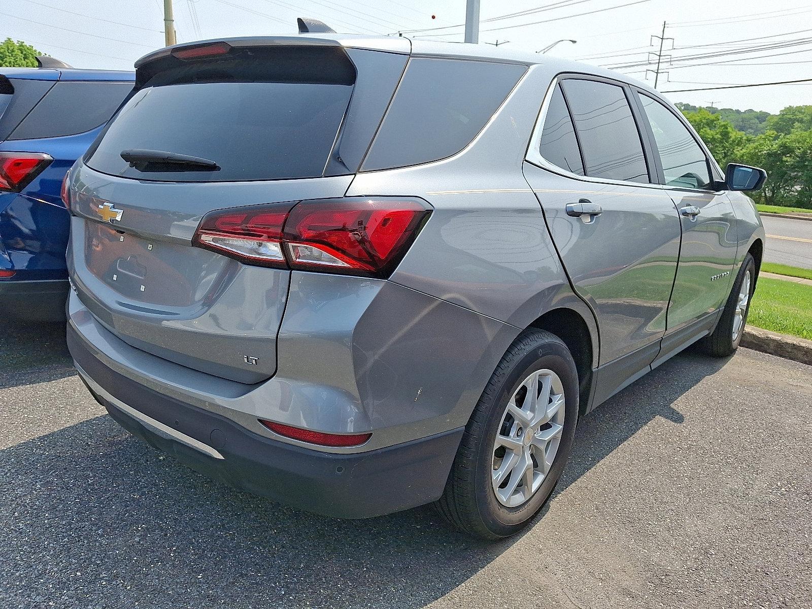 2023 Chevrolet Equinox Vehicle Photo in BETHLEHEM, PA 18017-9401