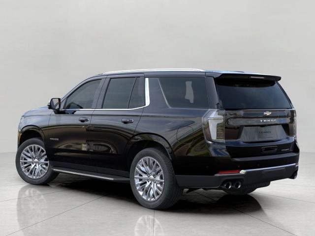 2025 Chevrolet Tahoe Vehicle Photo in NEENAH, WI 54956-2243