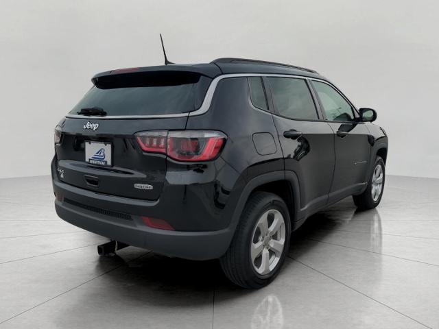 2018 Jeep Compass Vehicle Photo in Green Bay, WI 54304