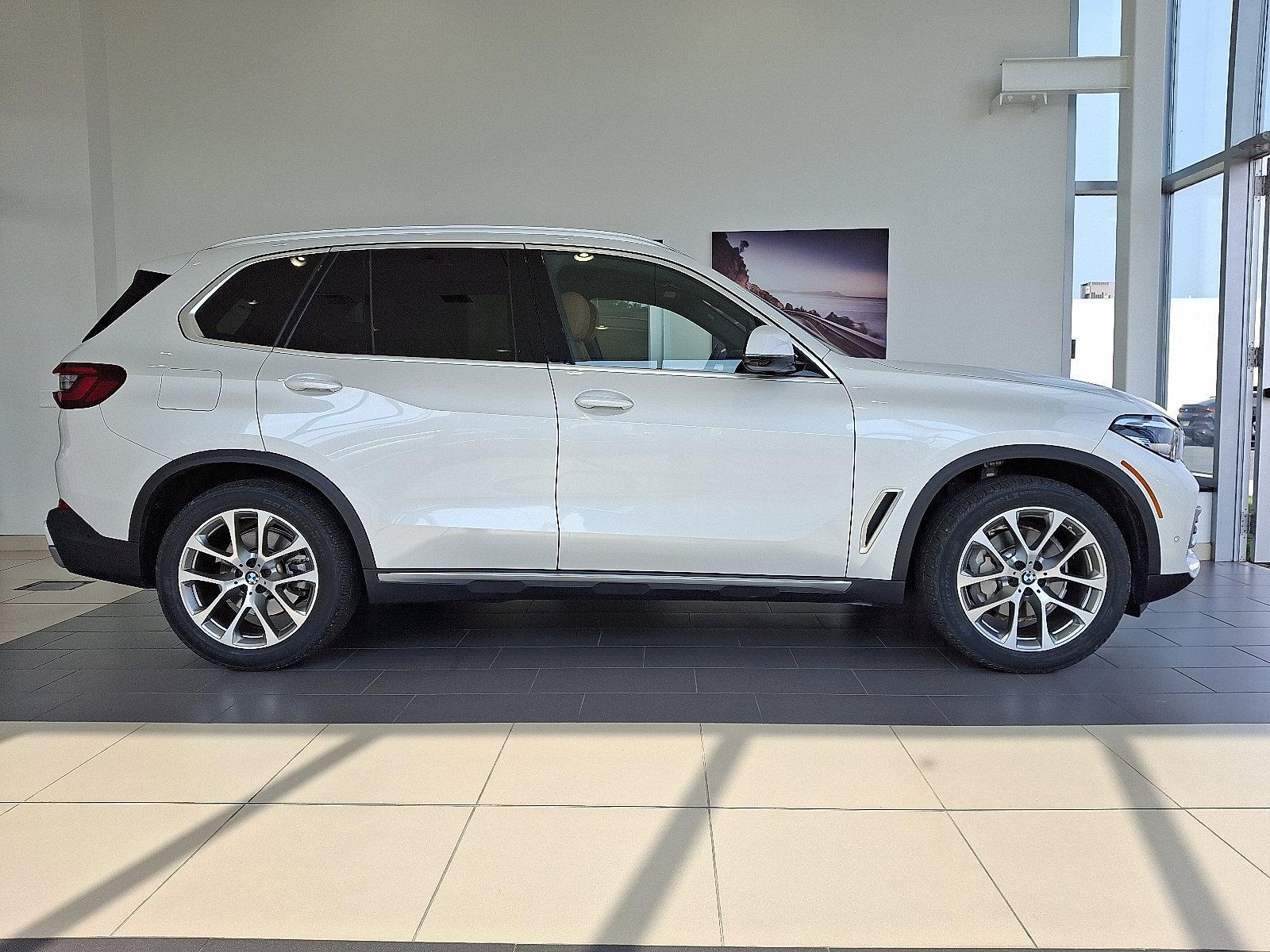 2023 BMW X5 xDrive40i Vehicle Photo in Lancaster, PA 17601